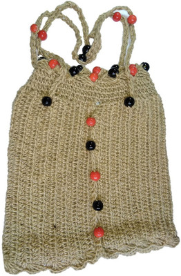 Madhur Aart Shoulder Bag(Khaki)