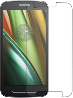 MS Enterprises Screen Guard for MOTO E3, Transparent