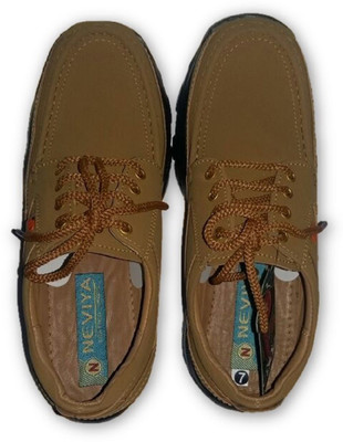 Nootan N1 Casuals For Men(Brown