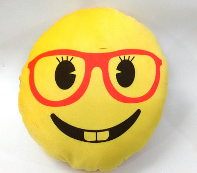 JMD funny face - 12 inch(Multicolor)