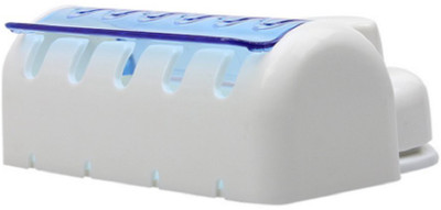 BESDEALS.IN Best Deals - Wall Mount Strong Suction Cup with Toothbrush Holder Set. Plastic Toothbrush Holder(White, Blue, Wall Mount), Blue;white
BESDEALS.IN Best Deals - Wall Mount Strong Suction Cup with Toothbrush Holder Set. Plastic Toothbrush Holder(White, Blue, Wall Mount), Blue;white