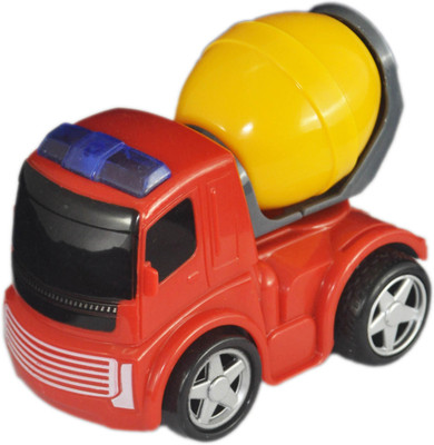 Babysid Collections Construction Toys for Boys Kids Cement Mixer Friction Toy Small Size : 11 x 6 x 9 cm(Red)
Babysid Collections Construction Toys for Boys Kids Cement Mixer Friction Toy Small Size : 11 x 6 x 9 cm(Red)