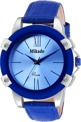 Mikado Exclusive And Imported High quality Analog watch For Men's and Boy's Watch - For Men
Mikado Exclusive And Imported High quality Analog watch For Men's and Boy's Watch - For Men