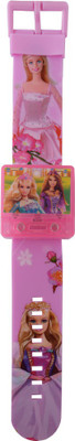 VITREND (R-TM) Princess-001 Dancing Musical Light New Generation ( sent as per available colour) Fashion Watch - For Boys & Girls
VITREND (R-TM) Princess-001 Dancing Musical Light New Generation ( sent as per available colour) Fashion Watch - For Boys & Girls