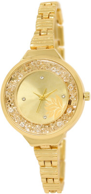 Frolik FR40 Latest Collection Best Deal Gold Color Formal Professional Women Watch - For Girls
Frolik FR40 Latest Collection Best Deal Gold Color Formal Professional Women Watch - For Girls