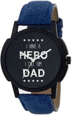 OpenDeal OD007 Blue Leather Stylish Strap Watches For Men Boys Watches Watch - For Men
OpenDeal OD007 Blue Leather Stylish Strap Watches For Men Boys Watches Watch - For Men