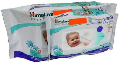 Himalaya Gentle Baby Wipes