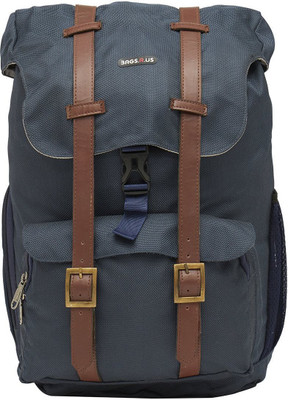 Bags R Us FB104FMB 19 L Backpack(Blue)