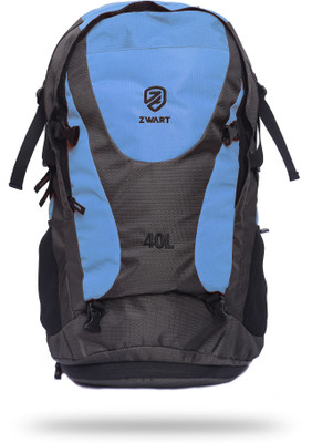 Zwart SPORTIF 40 L Backpack(Blue)