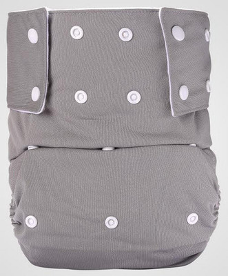 Bumberry Seniors Reusable Washable (Grey) with Wet free Pocket For Unisex Adult Diapers - L(2 Pieces)
Bumberry Seniors Reusable Washable (Grey) with Wet free Pocket For Unisex Adult Diapers - L(2 Pieces)