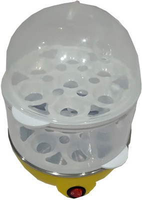 bengal EGG BOILER EGG STEAMER DELUXE H-8956 Egg Cooker(14 Eggs)