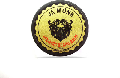 LA MONK ORGANIC BEARD BALM - 100g Free from any Chemicals, Makes Beard Healthy & Shiny Wax(100 g)
LA MONK ORGANIC BEARD BALM - 100g Free from any Chemicals, Makes Beard Healthy & Shiny Wax(100 g)