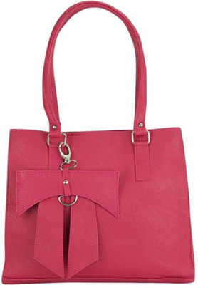 ONLAND Hand-held Bag(Pink)