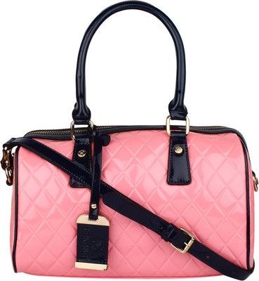 Don Cavalli Hand-held Bag(Pink)