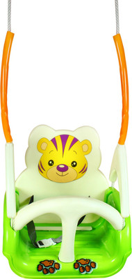 DealBindaas Baby Swing With Multiple Age Settings | 1-5 Years |Change Design to Age | Safety Handle | Lock Belt | Green Colour(Green)
DealBindaas Baby Swing With Multiple Age Settings | 1-5 Years |Change Design to Age | Safety Handle | Lock Belt | Green Colour(Green)