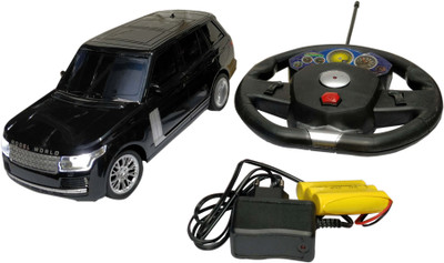 Bonkerz R/C Land Cruiser Gravity Sensor Rechargeable Remote Control Car With Steering(Multicolor)
Bonkerz R/C Land Cruiser Gravity Sensor Rechargeable Remote Control Car With Steering(Multicolor)