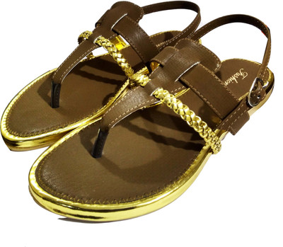 Fashionitz Women Antique Flats