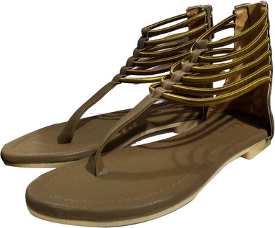 Fashionitz Women Brown Flats
Fashionitz Women Brown Flats