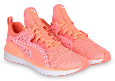 Puma Fierce Lace Core Wn s Training & Gym Shoes For Women(Multicolor, Nrgy peach-puma white
Puma Fierce Lace Core Wn s Training & Gym Shoes For Women(Multicolor, Nrgy peach-puma white