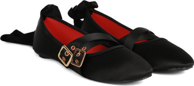 Catwalk Bellies For Women(Black