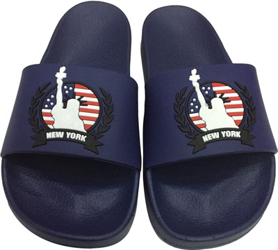 HOCKWOOD Slippers, Blue