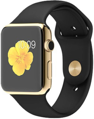 Bluebells India Watch Bluetooth with Built-in Sim card and memory card slot Compatible with All Android Mobiles Silver Brown Smartwatch(Brown Strap Free Size)
Bluebells India Watch Bluetooth with Built-in Sim card and memory card slot Compatible with All Android Mobiles Silver Brown Smartwatch(Brown Strap Free Size)