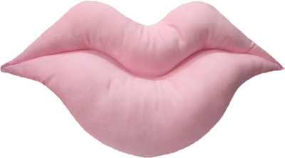 Aparshi Stuffed lips soft toy gift for valentine LPNW05_05 - 50 cm(Pink)