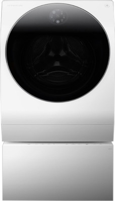 LG 12 kg Fully Automatic Twin Load Washing Machine with In-built Heater White(FH6G1BAPK22_FH8G5XDNK3), Blue white
LG 12 kg Fully Automatic Twin Load Washing Machine with In-built Heater White(FH6G1BAPK22_FH8G5XDNK3), Blue white