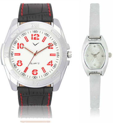 SRK ENTERPRISE Couple Watch Combo LR 219 _VL 029 Watch - For Men & Women