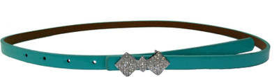 FILMAX® ORIGINALS Women Casual, Formal, Party Blue Texas Leatherite Belt, Turquoise
FILMAX® ORIGINALS Women Casual, Formal, Party Blue Texas Leatherite Belt, Turquoise