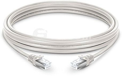 FOX MICRO 5 METER Cat5e Ethernet Network RJ45 Patch Cable Patch Cable(Compatible with Mobile, Laptop, Tablet, Mp3, Gaming Device, White)
FOX MICRO 5 METER Cat5e Ethernet Network RJ45 Patch Cable Patch Cable(Compatible with Mobile, Laptop, Tablet, Mp3, Gaming Device, White)
