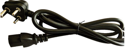 STURDY MTL/001 Power Cord(Compatible with Computer, Laptop, Gaming Condole, Printers, Black, White)
STURDY MTL/001 Power Cord(Compatible with Computer, Laptop, Gaming Condole, Printers, Black, White)