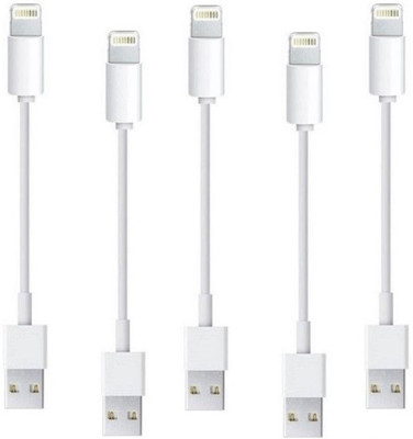 ReTrack SET OF 5PC High Speed Charging Power Bank Wire for 5,5s,6,6s 6Plus,7s 7Plus Sync & Charge Cable(White)
ReTrack SET OF 5PC High Speed Charging Power Bank Wire for 5,5s,6,6s 6Plus,7s 7Plus Sync & Charge Cable(White)
