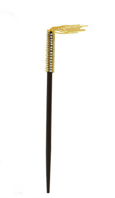 Anuradha Art Jewellery Bun Stick Bun Stick(Brown)
Anuradha Art Jewellery Bun Stick Bun Stick(Brown)