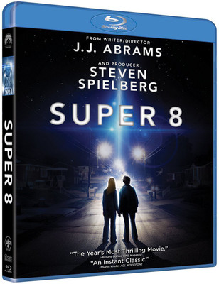Super 8 (Region Free) (Fully Packaged Import)(Blu-ray English)