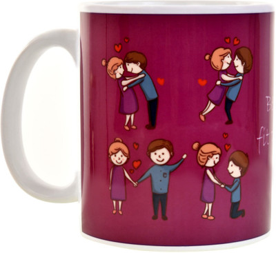 Halowishes Best Quality Ceramic Designer Coffee | Ceramic Stylish Coffee 325 ml | Special Moments Coffee Gifts Ceramic Mug(325 ml), Multicolor
Halowishes Best Quality Ceramic Designer Coffee | Ceramic Stylish Coffee 325 ml | Special Moments Coffee Gifts Ceramic Mug(325 ml), Multicolor