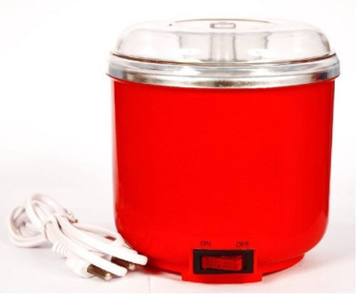 Krishna Times Oil and Wax Heater(Red)