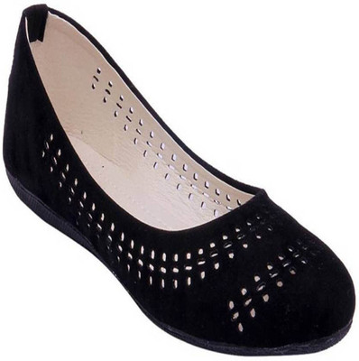 Vaniya Bellies For Women(Black