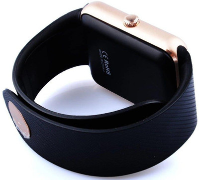 ZEMINI JWD_692W_GT08_mi 4G smart watch with camera, memory card and sim card support and fitness tracker Smartwatch(Black Strap XL)
ZEMINI JWD_692W_GT08_mi 4G smart watch with camera, memory card and sim card support and fitness tracker Smartwatch(Black Strap XL)