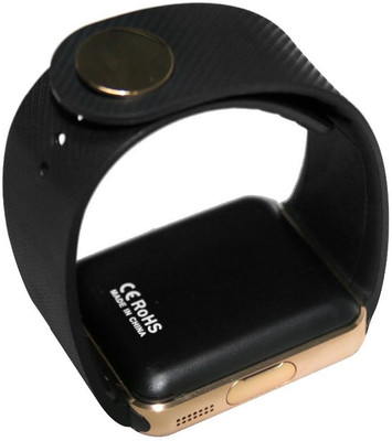 Landmark MZG_1120Z_GT08_mi 4G smart watch with camera, memory card and sim card support and fitness tracker Smartwatch(Black Strap XL)
Landmark MZG_1120Z_GT08_mi 4G smart watch with camera, memory card and sim card support and fitness tracker Smartwatch(Black Strap XL)
