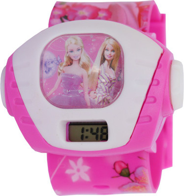 VITREND Barbie New Projector Watch For Kids Watch - For Boys & Girls