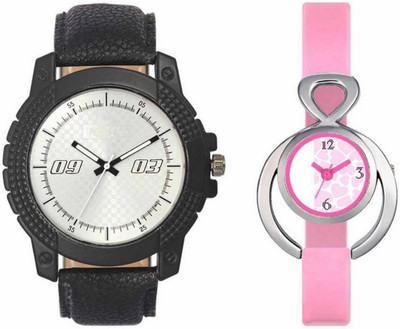 Piu collection PC VL_38-VT_13 New Exclusive Collection For Couple Watch - For Men & Women
Piu collection PC VL_38-VT_13 New Exclusive Collection For Couple Watch - For Men & Women