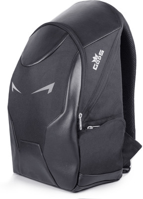 Gods Rudra Laptop Backpack 20 L Backpack(Black)