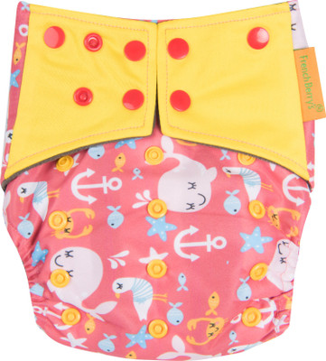 French Berry's FB-RED-001 - L