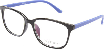 HD Clair Full Rim Square Frame(50 mm