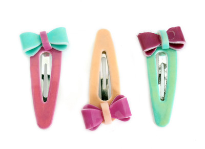 Ayesha lil star kids set of three Multicolored Cute Lil Bow Hair clips Hair Pin(Multicolor)
Ayesha lil star kids set of three Multicolored Cute Lil Bow Hair clips Hair Pin(Multicolor)