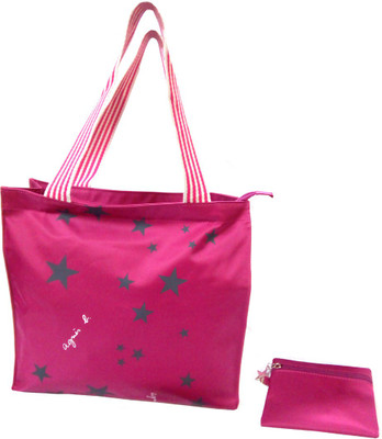 VShine Tote(Pink)