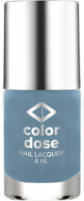 Color Dose Nail Polish Casablanca