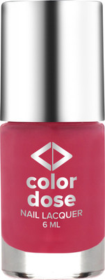 Color Dose Nail Polish Hot Pink