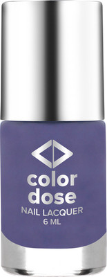 Color Dose Nail Polish Miss Purple